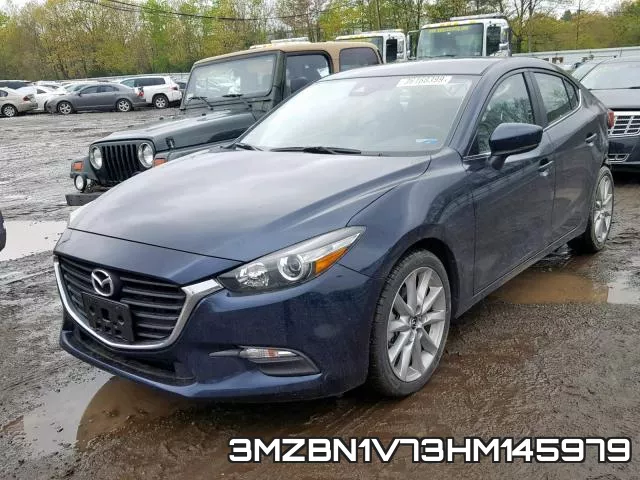 3MZBN1V73HM145979 фото 3