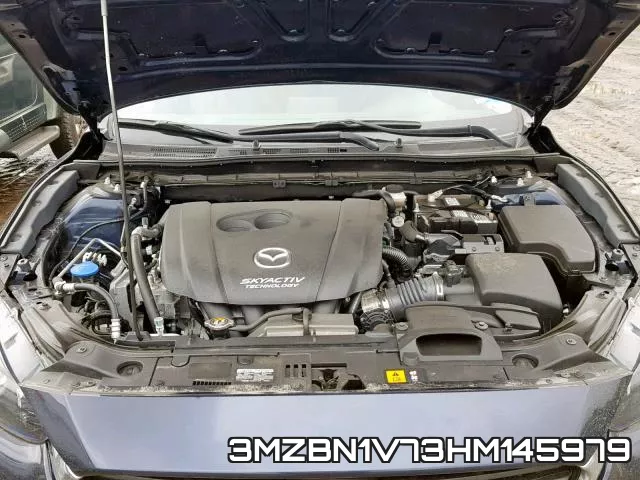 3MZBN1V73HM145979 фото 8