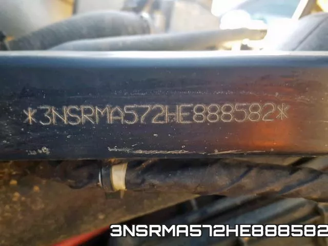 3NSRMA572HE888582 фото 2