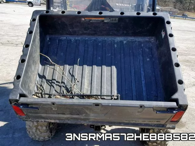 3NSRMA572HE888582 фото 7