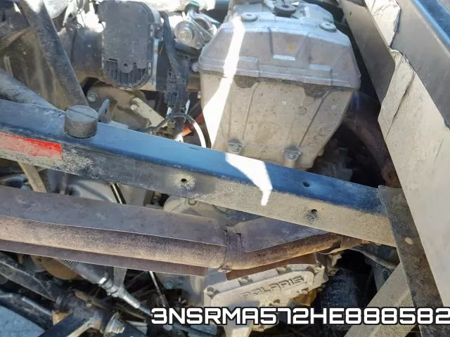 3NSRMA572HE888582 фото 8