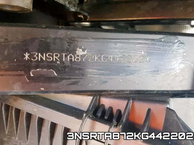 3NSRTA872KG442202 фото 2