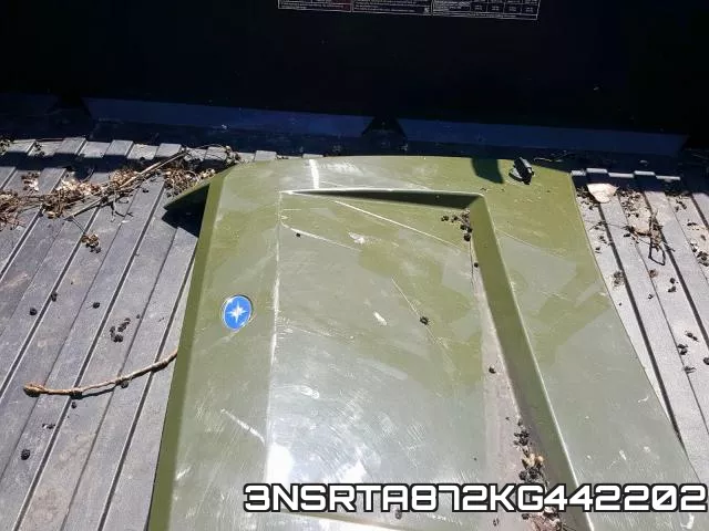 3NSRTA872KG442202 фото 7