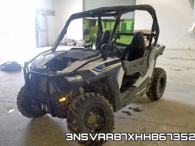 3NSVAA87XHH867352 фото 3