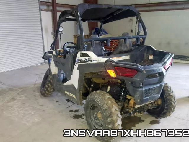 3NSVAA87XHH867352 фото 4