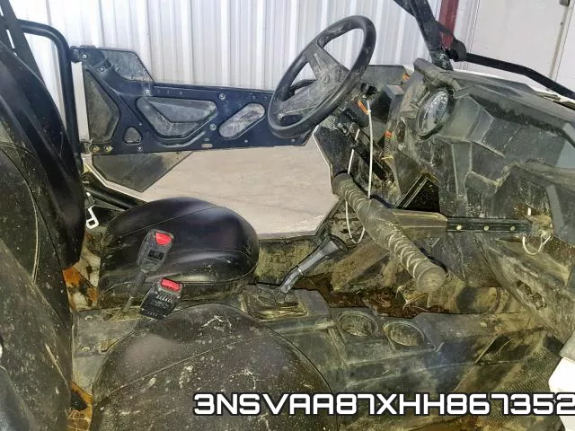3NSVAA87XHH867352 фото 6