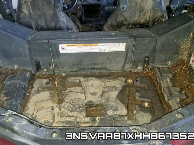 3NSVAA87XHH867352 фото 7