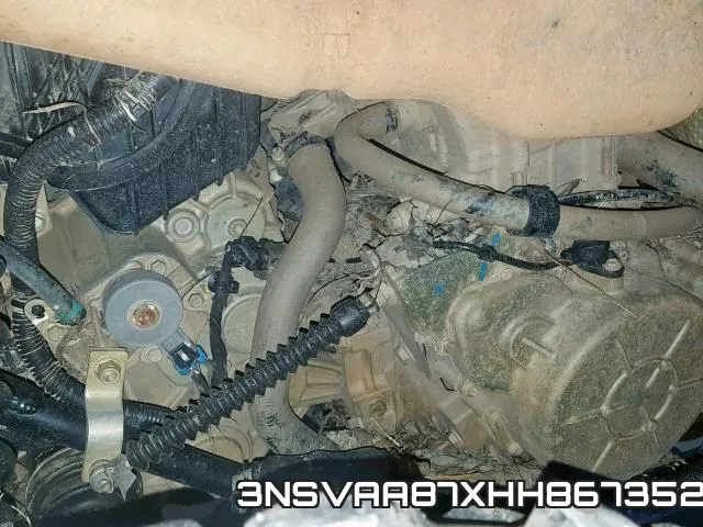 3NSVAA87XHH867352 фото 8