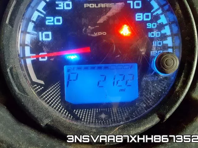 3NSVAA87XHH867352 фото 9