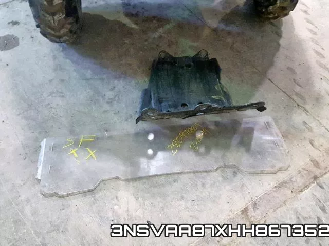 3NSVAA87XHH867352 фото 10