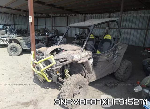 3NSVBE87XHF915271 фото 3