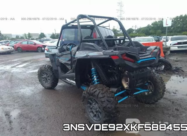 3NSVDE92XKF588455 фото 4