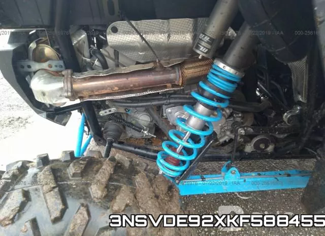 3NSVDE92XKF588455 фото 9