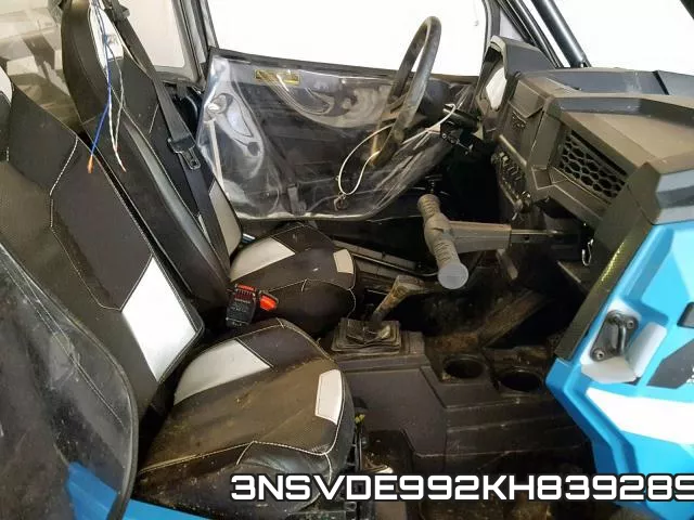3NSVDE992KH839289 фото 6