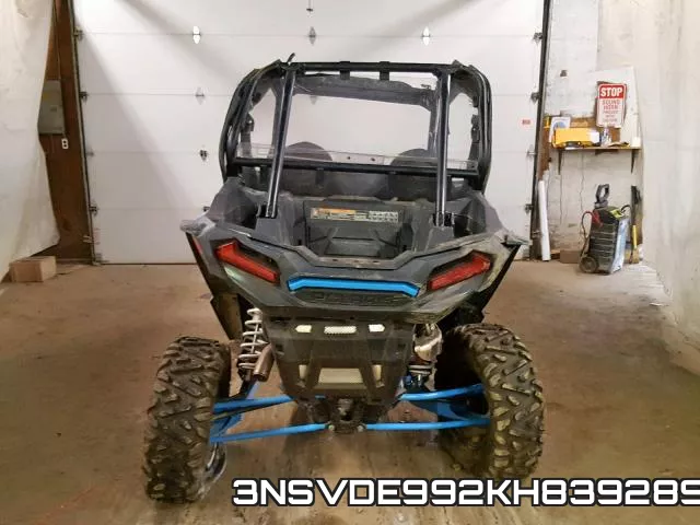3NSVDE992KH839289 фото 7