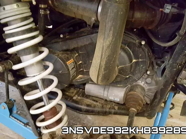3NSVDE992KH839289 фото 8