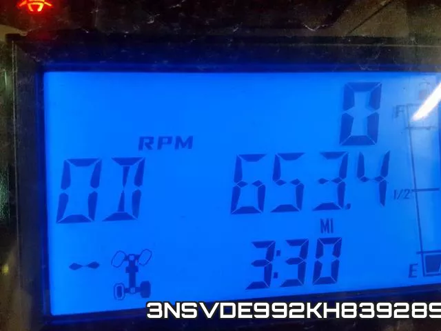 3NSVDE992KH839289 фото 9