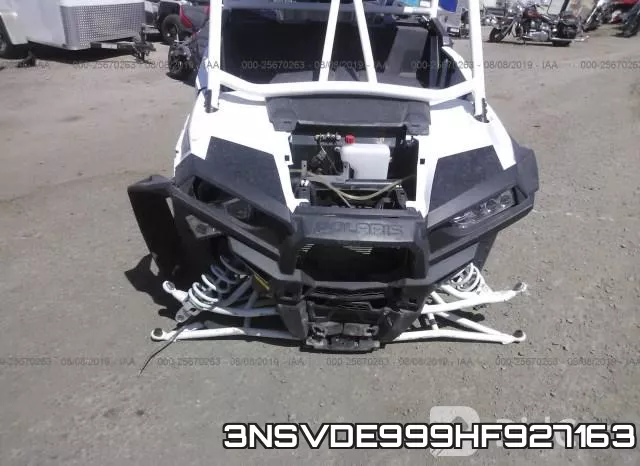 3NSVDE999HF927163 фото 6