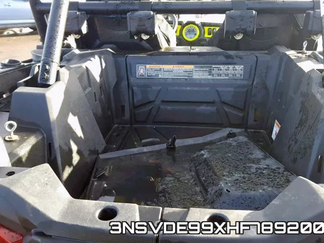 3NSVDE99XHF789200 фото 7