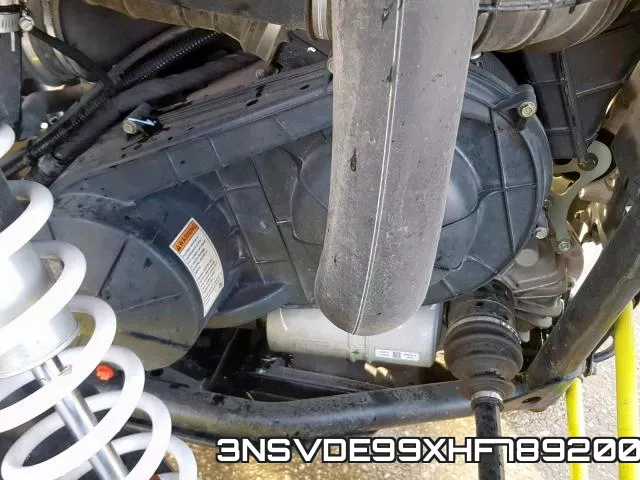 3NSVDE99XHF789200 фото 8