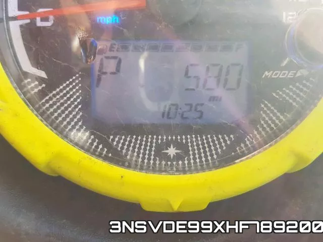 3NSVDE99XHF789200 фото 9