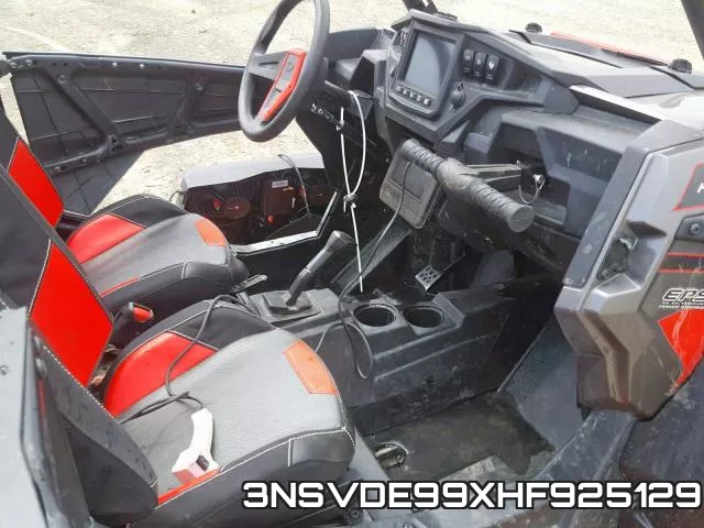 3NSVDE99XHF925129 фото 6