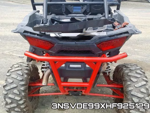 3NSVDE99XHF925129 фото 7