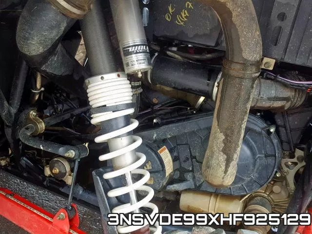 3NSVDE99XHF925129 фото 8