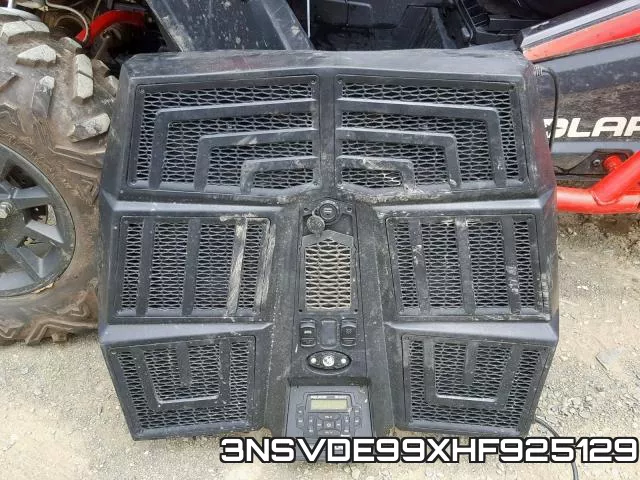 3NSVDE99XHF925129 фото 10