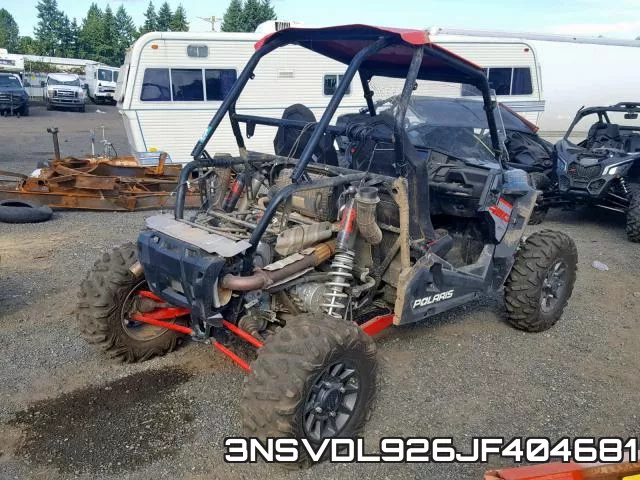 3NSVDL926JF404681 фото 5