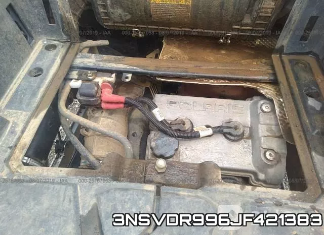 3NSVDR996JF421383 фото 2