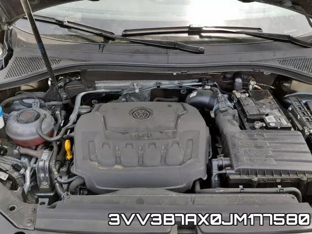 3VV3B7AX0JM177580 фото 8