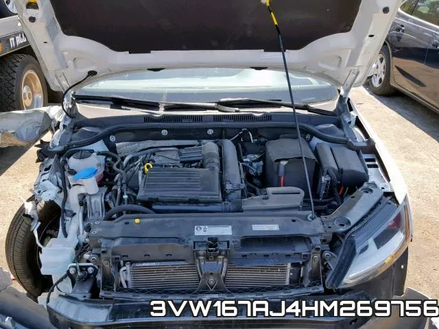 3VW167AJ4HM269756 фото 8
