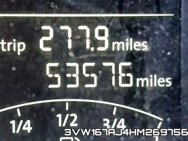 3VW167AJ4HM269756 фото 9