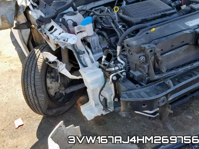 3VW167AJ4HM269756 фото 10
