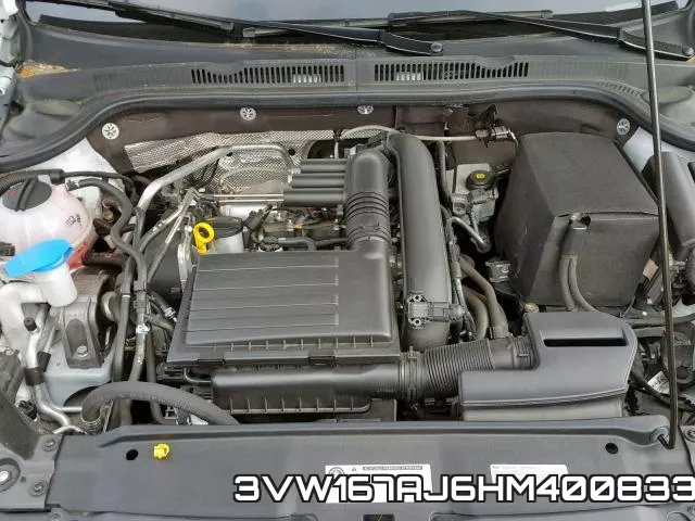 3VW167AJ6HM400833 фото 8