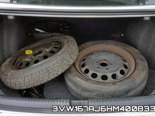 3VW167AJ6HM400833 фото 10