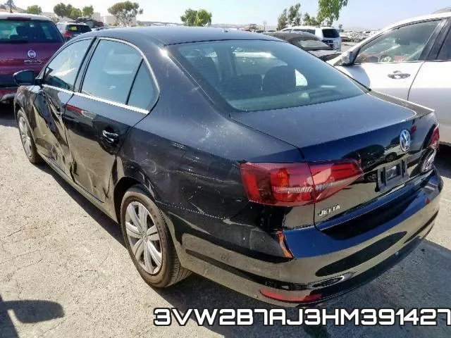 3VW2B7AJ3HM391427 фото 4