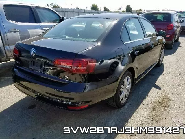 3VW2B7AJ3HM391427 фото 5