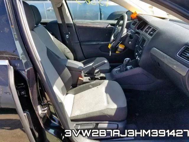 3VW2B7AJ3HM391427 фото 6