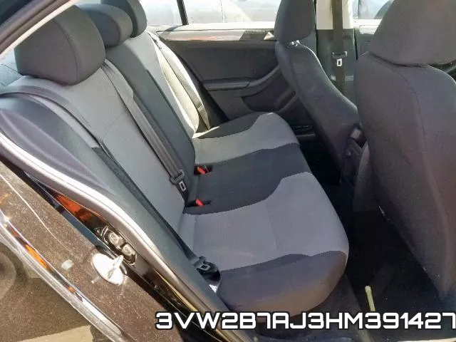 3VW2B7AJ3HM391427 фото 7