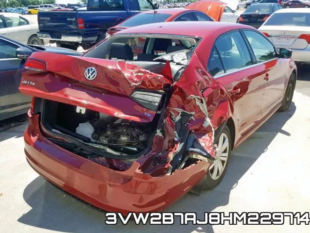 3VW2B7AJ8HM229714 фото 5