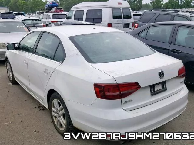 3VW2B7AJ9HM270532 фото 4