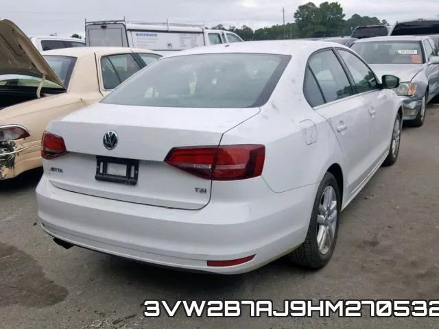 3VW2B7AJ9HM270532 фото 5