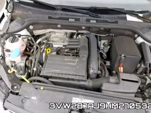 3VW2B7AJ9HM270532 фото 8