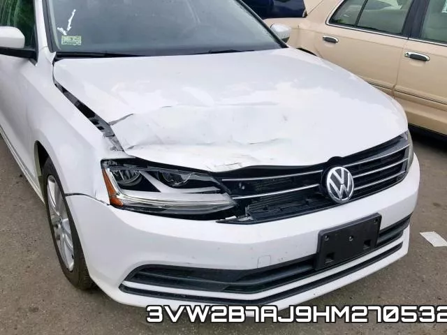 3VW2B7AJ9HM270532 фото 10