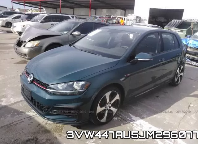3VW447AU5JM296077 фото 3