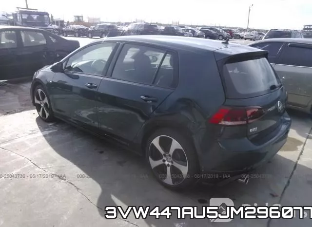 3VW447AU5JM296077 фото 4