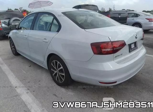 3VWB67AJ5HM283511 фото 4