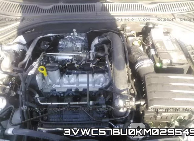 3VWC57BU0KM029549 фото 2